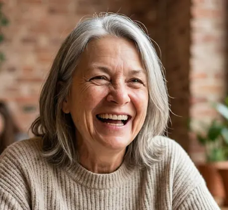Visivra customer review by Vivian L. from Asheville NC – less eye strain