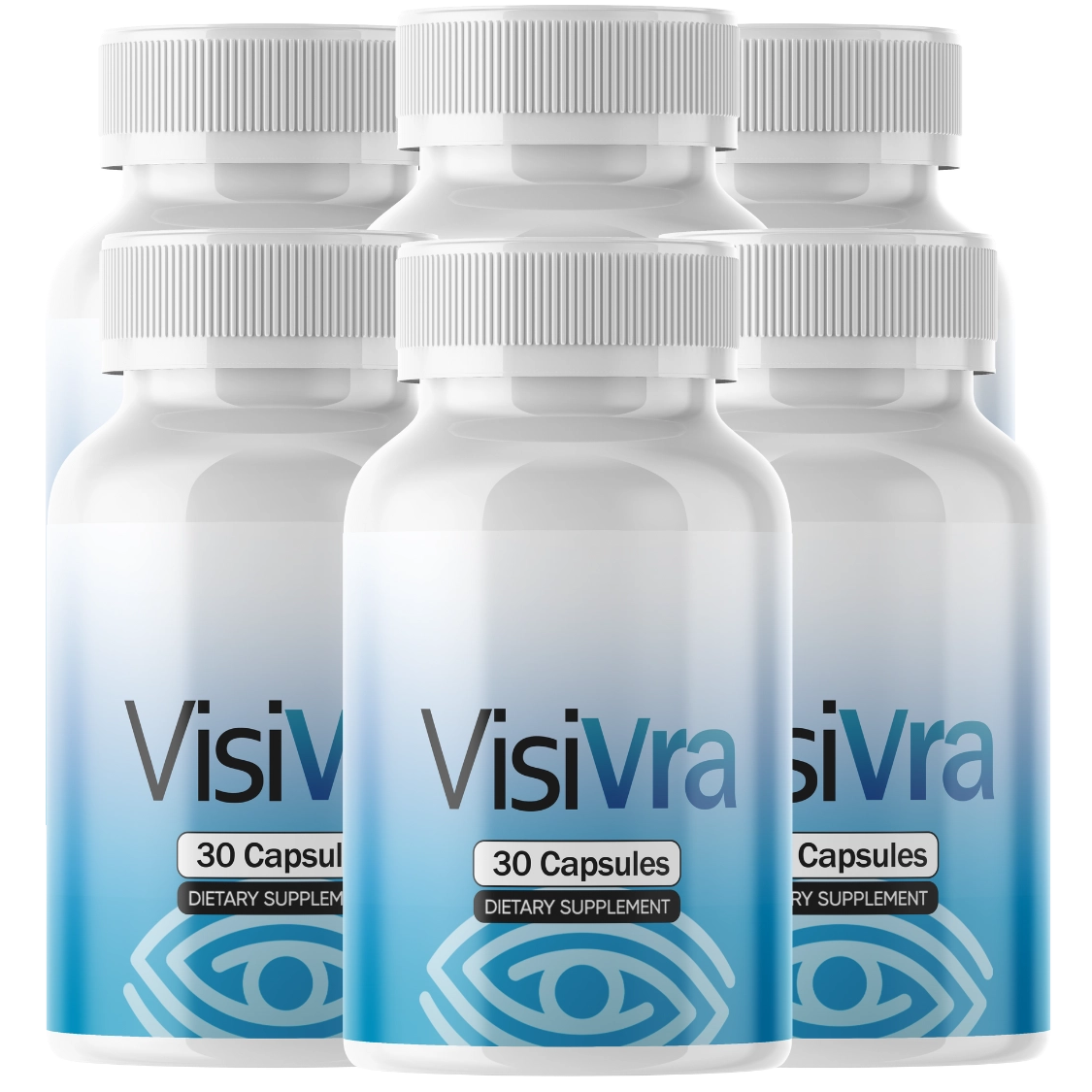 Visivra 6 bottle best value package